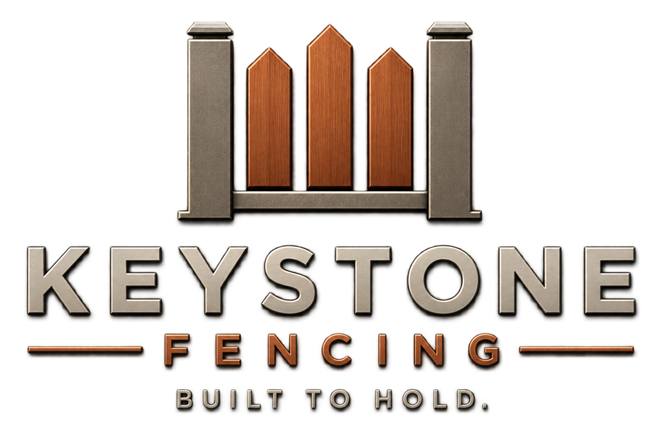Keystone Fencing logo
